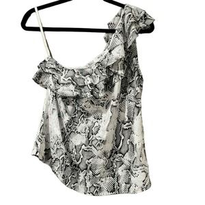 White House Black Market Blouse Size 6